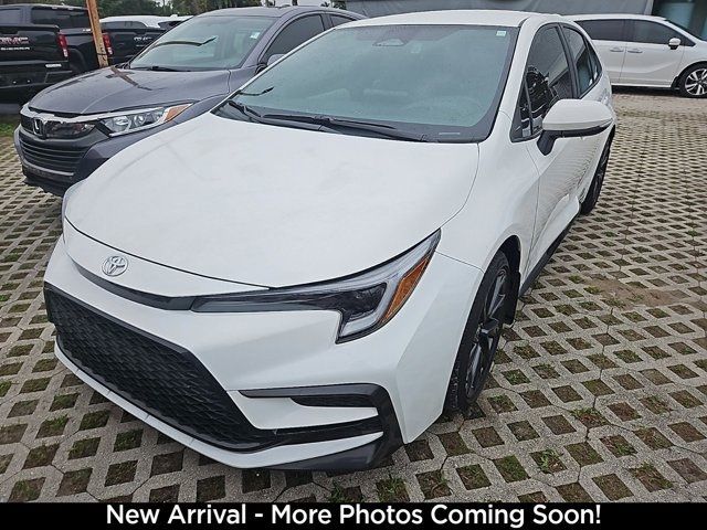 2024 Toyota Corolla SE