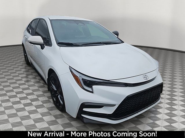 2024 Toyota Corolla SE