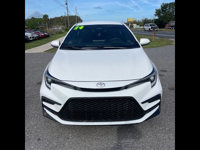 2024 Toyota Corolla SE