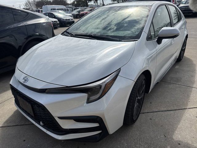 2024 Toyota Corolla SE