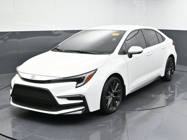 2024 Toyota Corolla SE