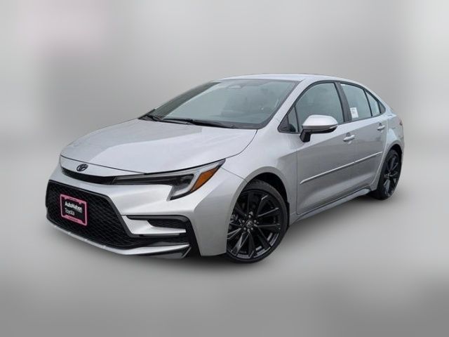 2024 Toyota Corolla SE