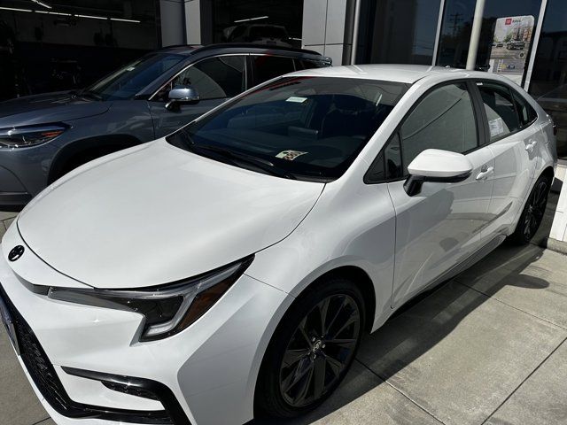 2024 Toyota Corolla SE