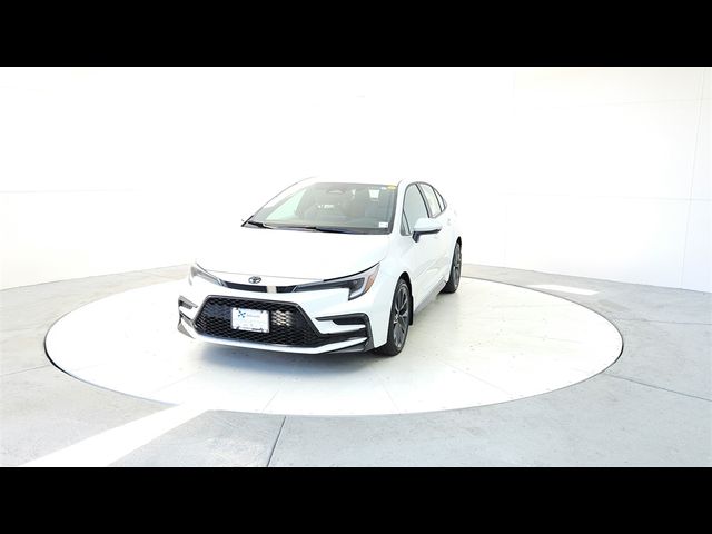 2024 Toyota Corolla SE