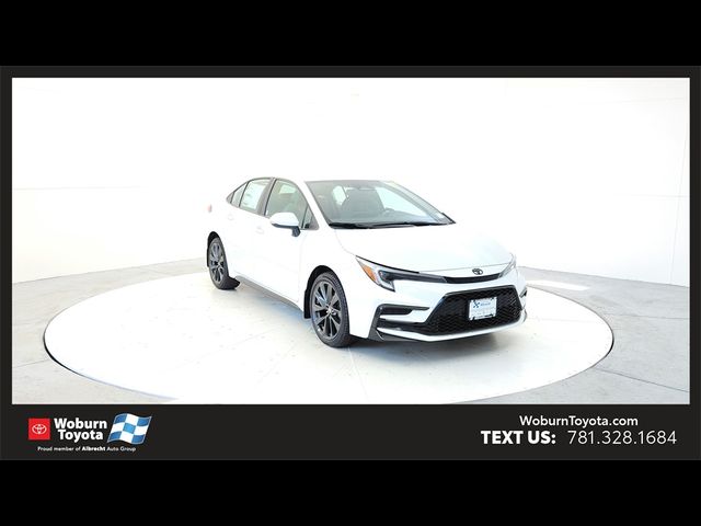 2024 Toyota Corolla SE