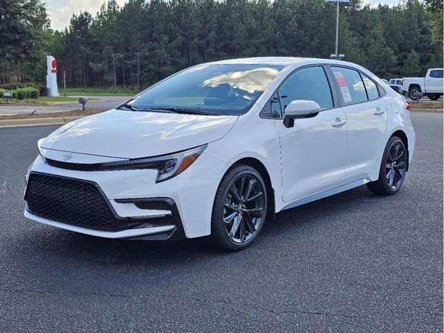 2024 Toyota Corolla SE