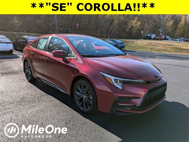 2024 Toyota Corolla SE