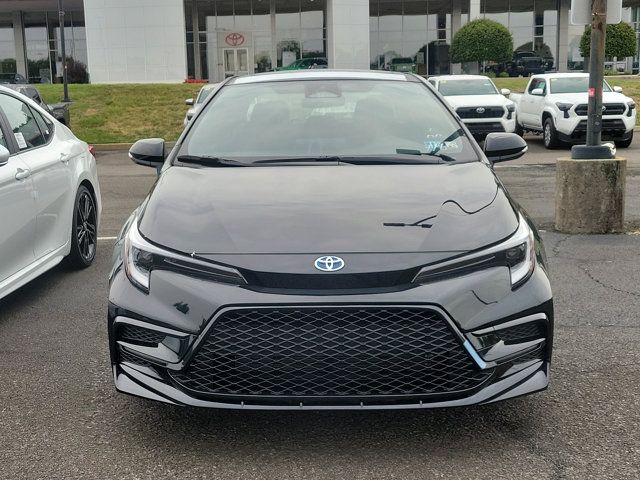 2024 Toyota Corolla Hybrid SE