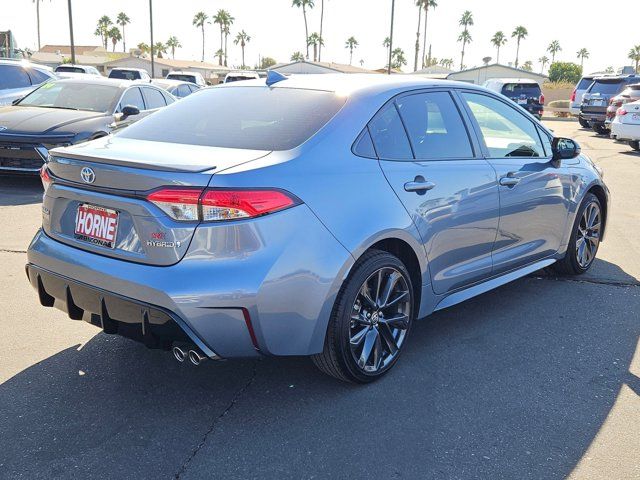 2024 Toyota Corolla Hybrid SE