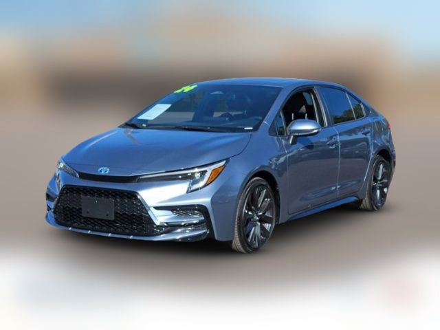 2024 Toyota Corolla Hybrid SE