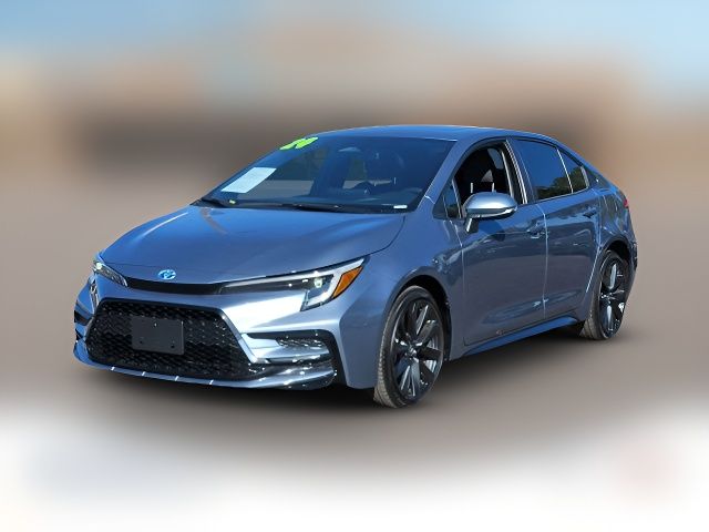 2024 Toyota Corolla Hybrid SE