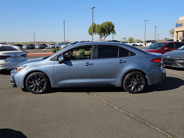 2024 Toyota Corolla Hybrid SE