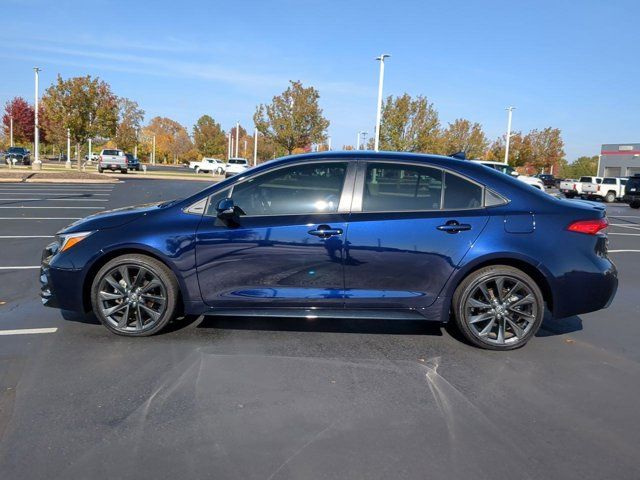 2024 Toyota Corolla Hybrid SE