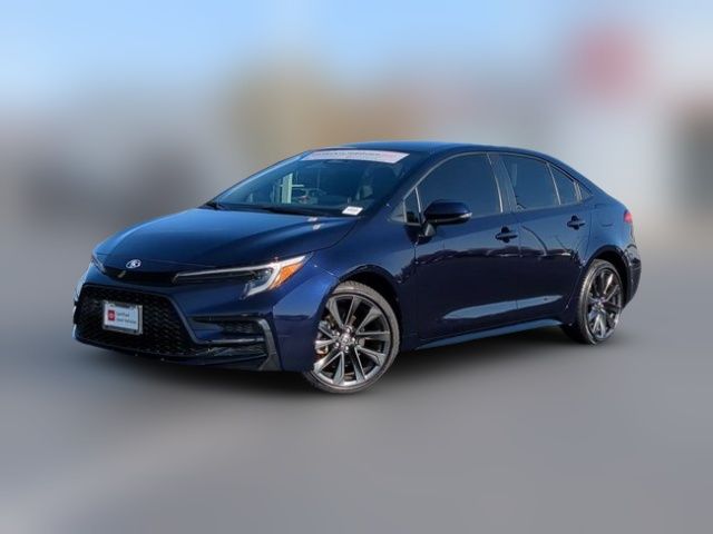 2024 Toyota Corolla Hybrid SE