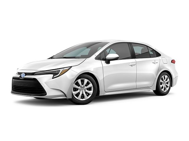 2024 Toyota Corolla Hybrid SE