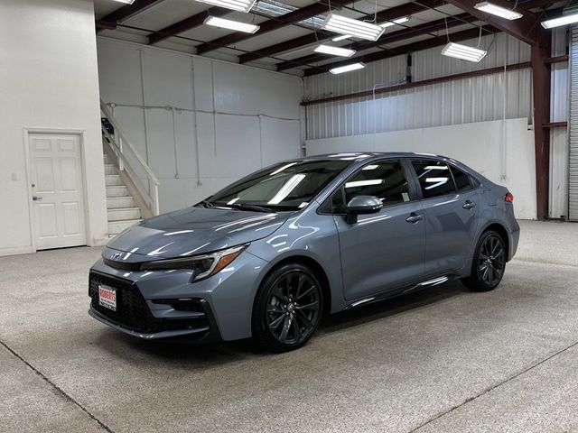 2024 Toyota Corolla Hybrid SE