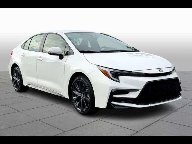 2024 Toyota Corolla Hybrid SE