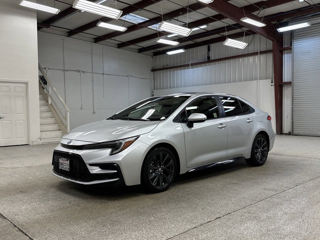 2024 Toyota Corolla Hybrid SE