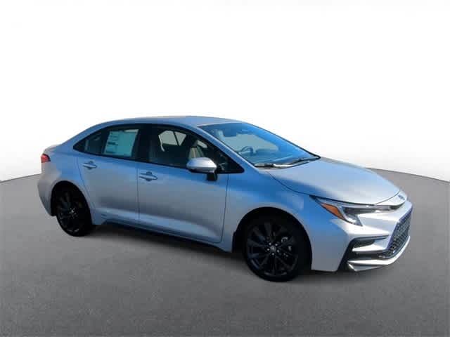 2024 Toyota Corolla Hybrid SE