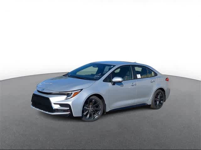 2024 Toyota Corolla Hybrid SE