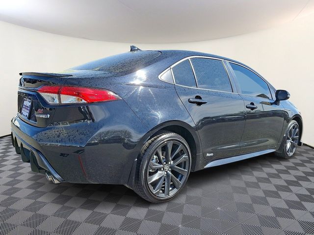2024 Toyota Corolla Hybrid SE