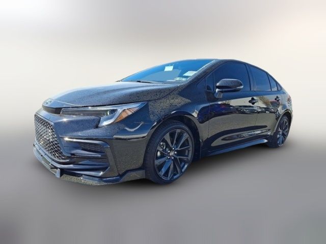2024 Toyota Corolla Hybrid SE