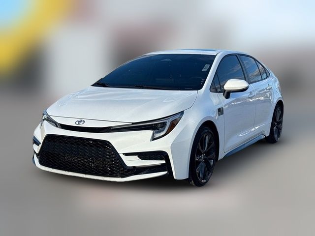 2024 Toyota Corolla SE