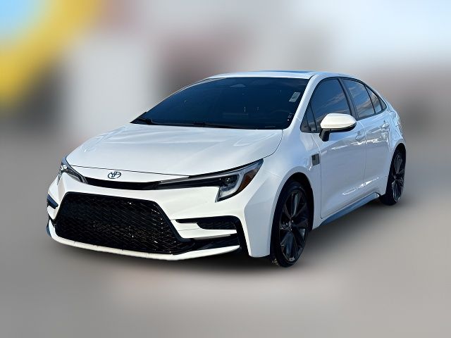 2024 Toyota Corolla SE