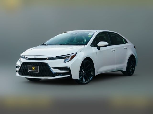 2024 Toyota Corolla SE