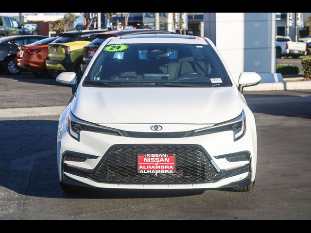 2024 Toyota Corolla SE
