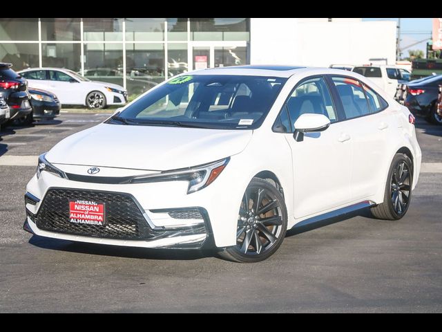 2024 Toyota Corolla SE