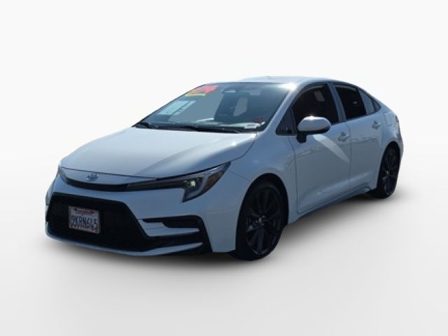 2024 Toyota Corolla SE