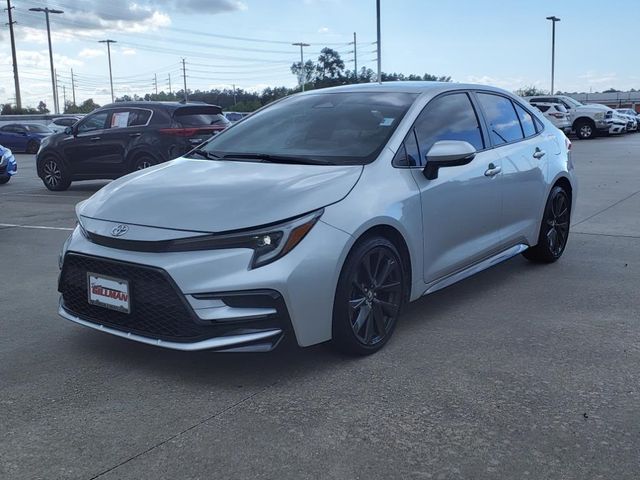 2024 Toyota Corolla SE