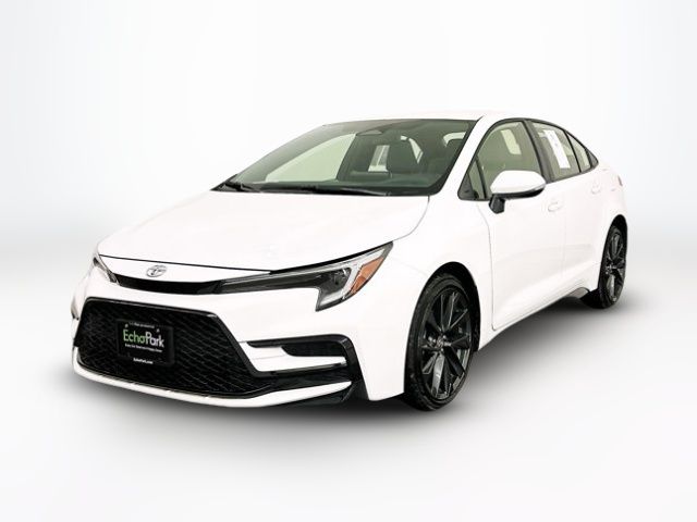 2024 Toyota Corolla SE