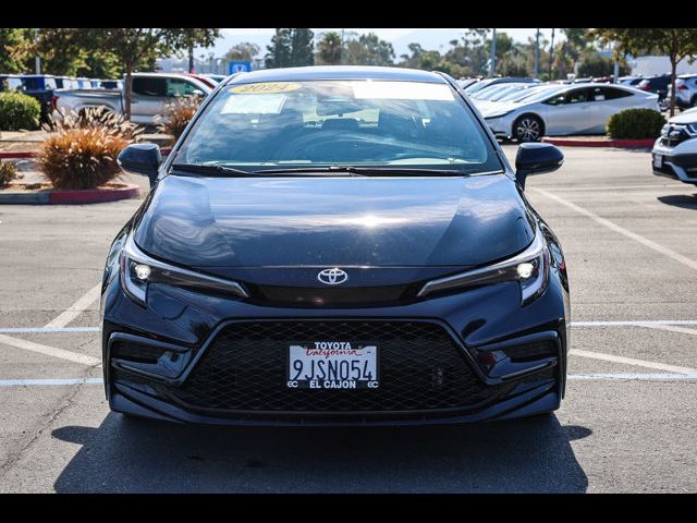 2024 Toyota Corolla SE