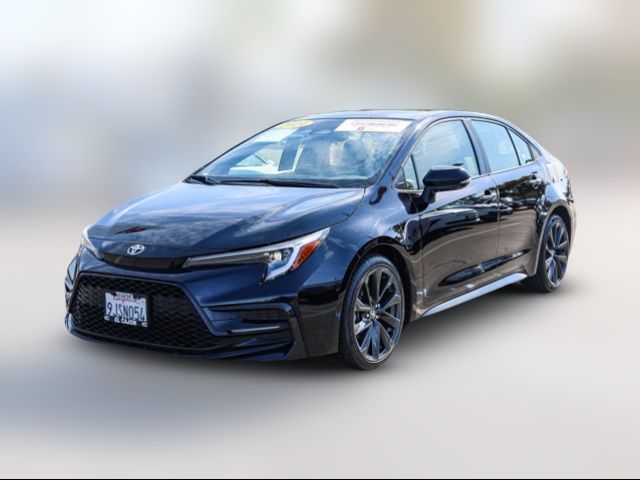 2024 Toyota Corolla SE