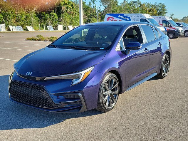 2024 Toyota Corolla SE