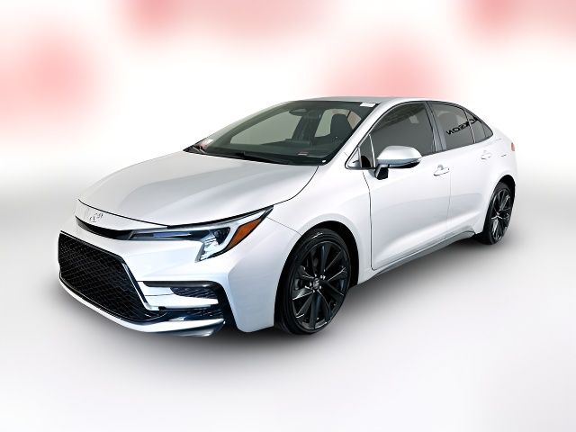 2024 Toyota Corolla SE