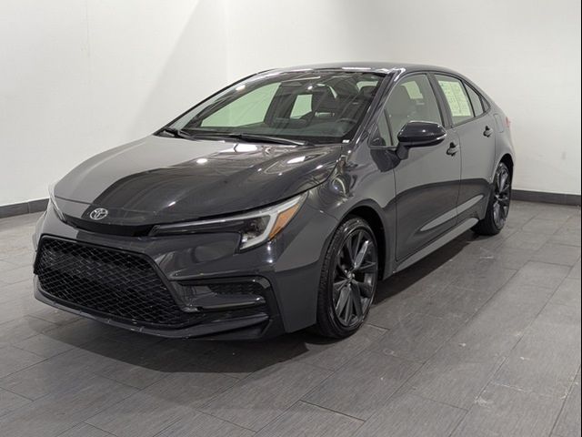 2024 Toyota Corolla SE