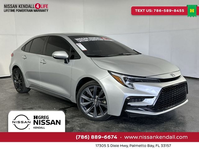 2024 Toyota Corolla SE