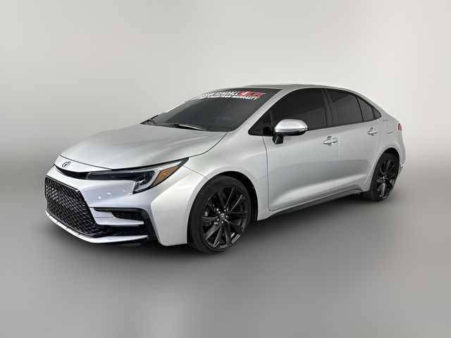 2024 Toyota Corolla SE