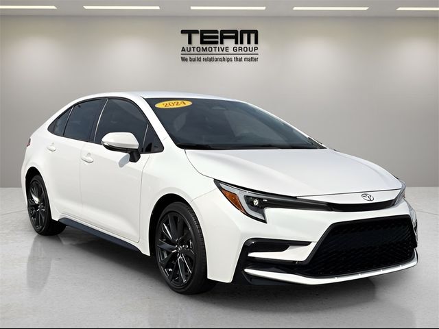 2024 Toyota Corolla SE