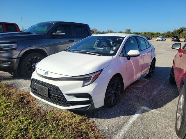 2024 Toyota Corolla SE