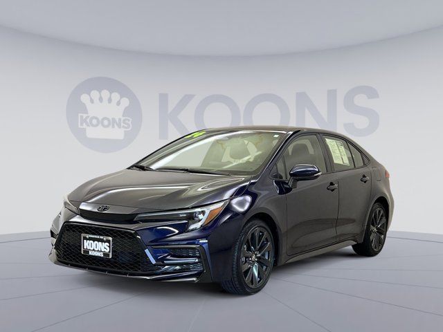 2024 Toyota Corolla SE