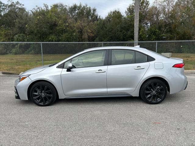 2024 Toyota Corolla SE