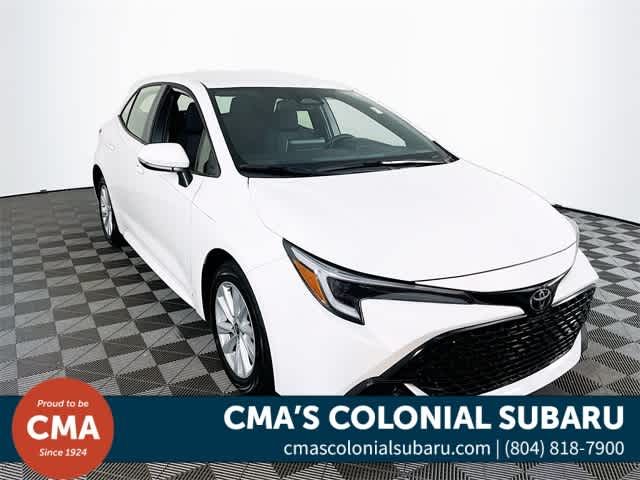 2024 Toyota Corolla SE