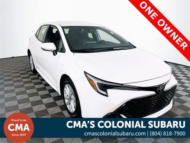 2024 Toyota Corolla SE