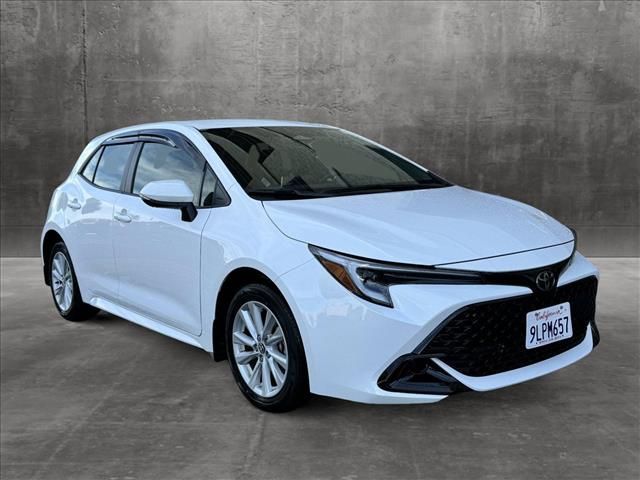 2024 Toyota Corolla SE