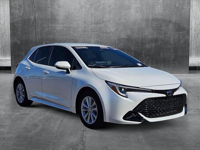 2024 Toyota Corolla SE