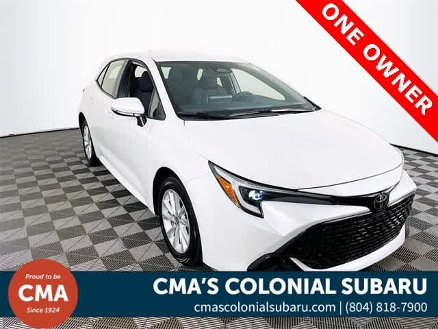 2024 Toyota Corolla SE